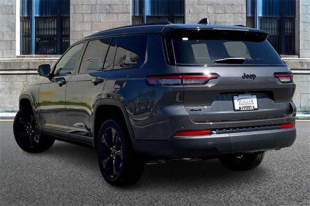 2025 Jeep Grand Cherokee GRAND CHEROKEE L ALTITUDE X 4X4