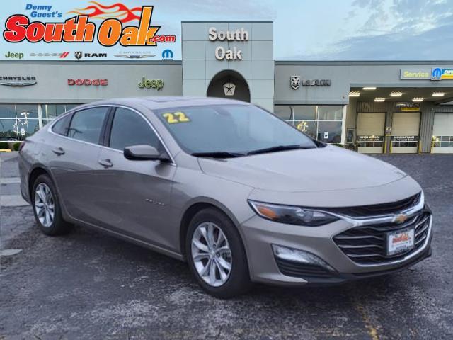 2022 Chevrolet Malibu FWD LT