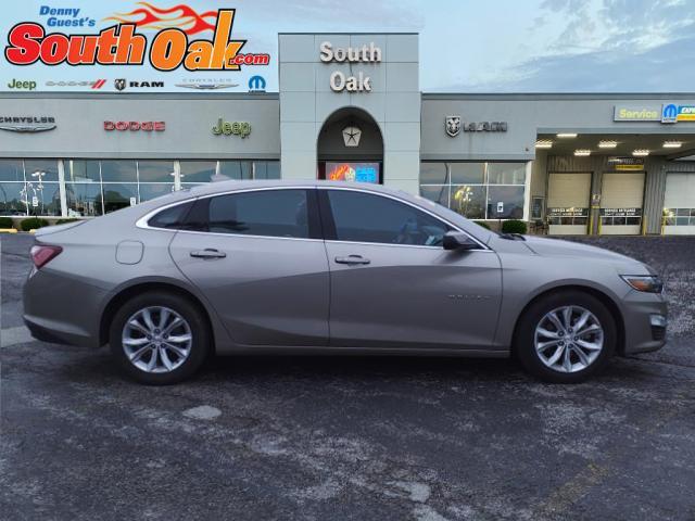 2022 Chevrolet Malibu FWD LT