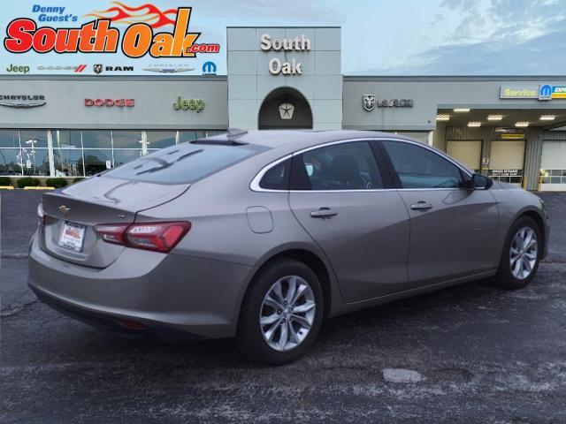 2022 Chevrolet Malibu FWD LT