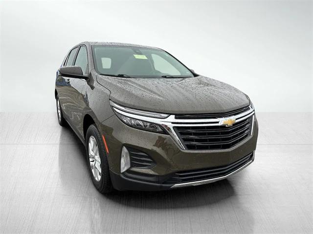 2024 Chevrolet Equinox AWD LT