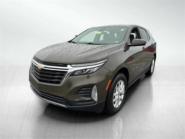 2024 Chevrolet Equinox AWD LT