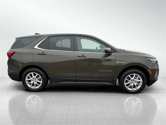 2024 Chevrolet Equinox AWD LT