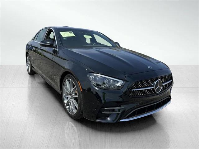 2021 Mercedes-Benz E 350 4MATIC