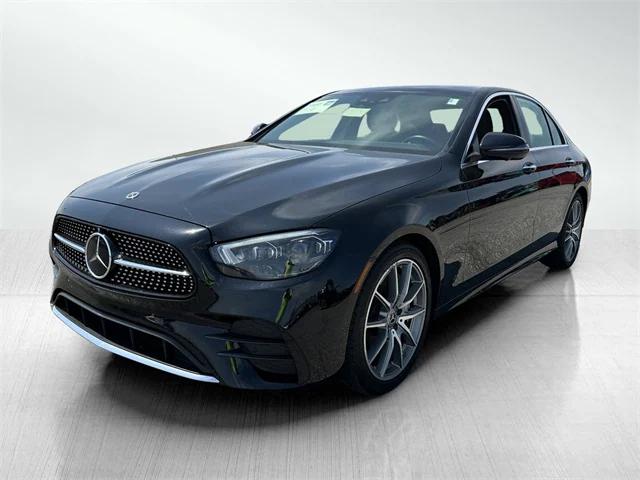 2021 Mercedes-Benz E 350 4MATIC