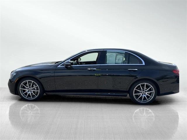 2021 Mercedes-Benz E 350 4MATIC
