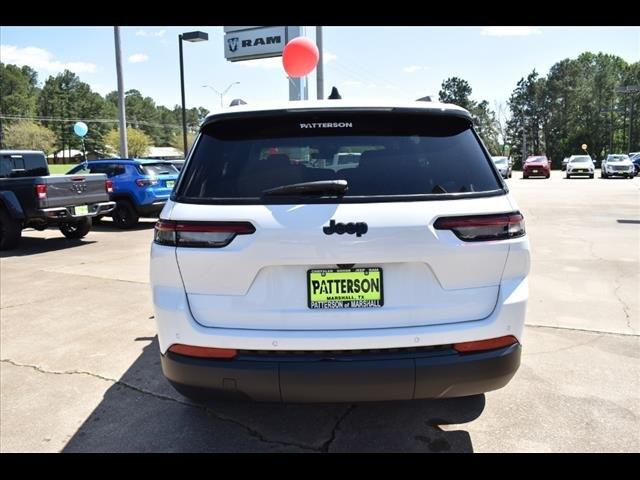 2025 Jeep Grand Cherokee GRAND CHEROKEE L ALTITUDE 4X2