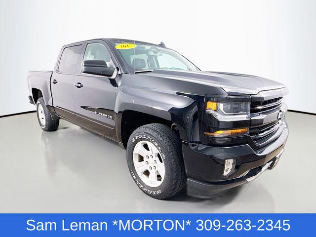 2017 Chevrolet Silverado 1500 2LT
