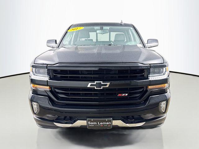 2017 Chevrolet Silverado 1500 2LT
