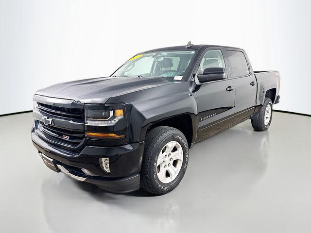 2017 Chevrolet Silverado 1500 2LT