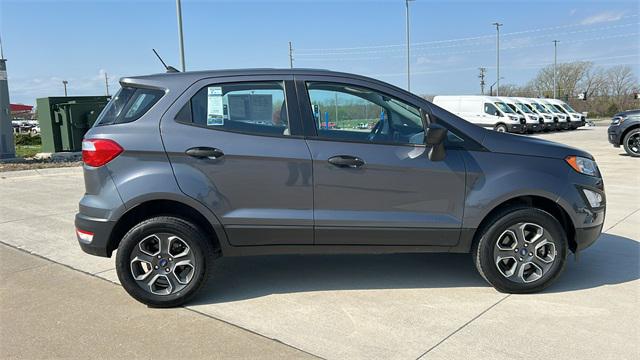 2021 Ford EcoSport S