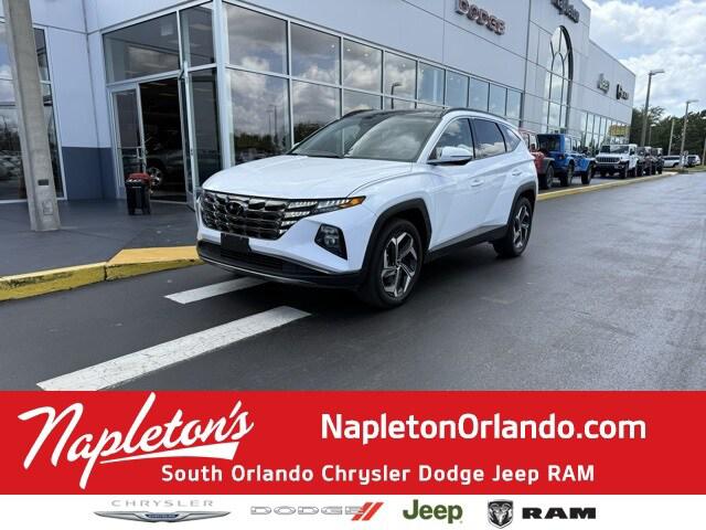 2023 Hyundai Tucson Limited