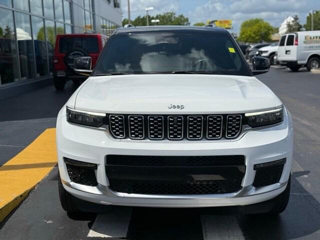 2021 Jeep Grand Cherokee L Summit Reserve 4x4