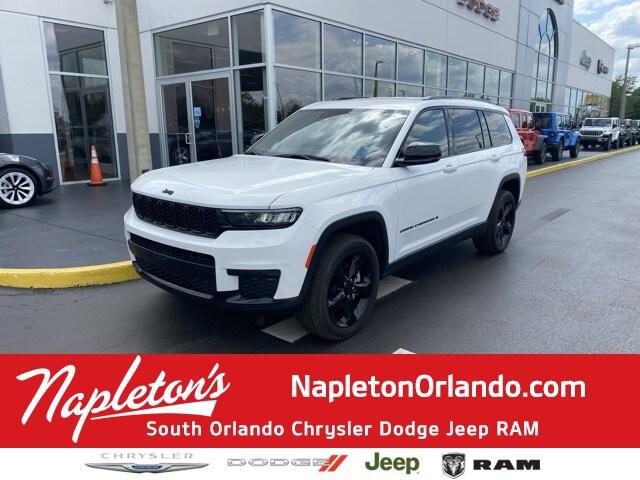 2021 Jeep Grand Cherokee L Altitude 4x4
