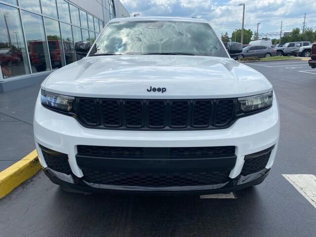2021 Jeep Grand Cherokee L Altitude 4x4