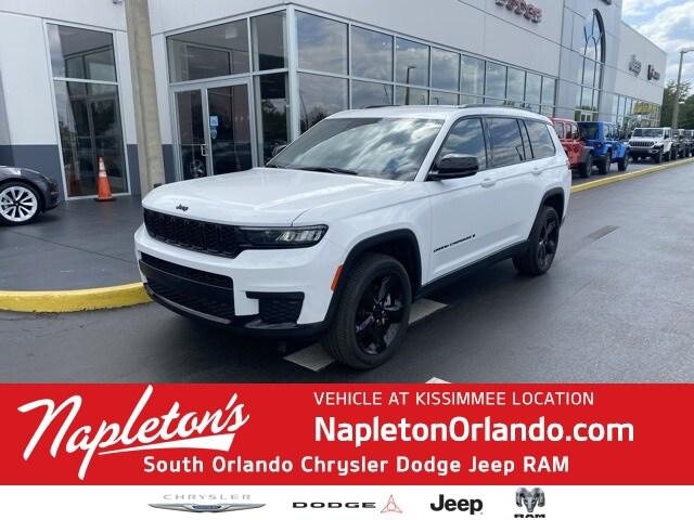2021 Jeep Grand Cherokee L Altitude 4x4