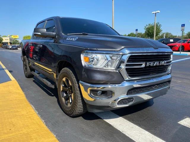 2019 RAM 1500 Big Horn/Lone Star Crew Cab 4x2 57 Box