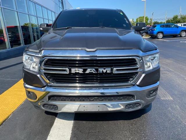 2019 RAM 1500 Big Horn/Lone Star Crew Cab 4x2 57 Box