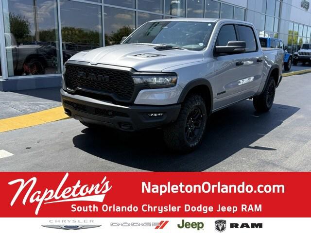 2025 RAM 1500 Rebel Crew Cab 4x4 57 Box