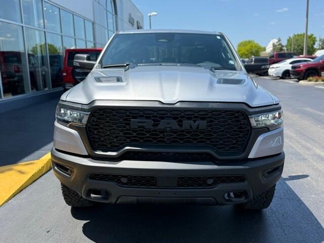 2025 RAM 1500 Rebel Crew Cab 4x4 57 Box