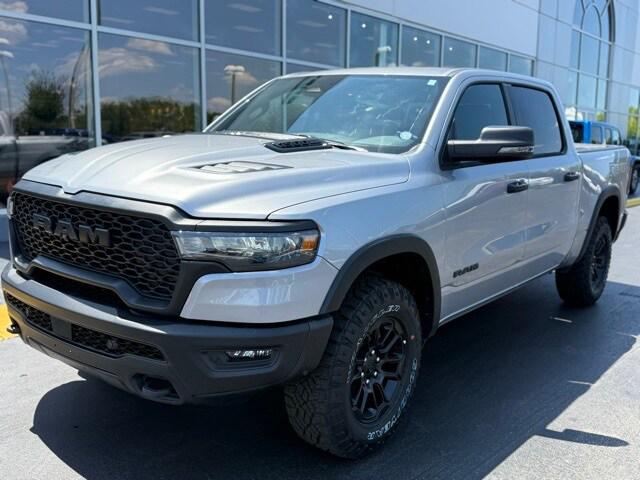 2025 RAM 1500 Rebel Crew Cab 4x4 57 Box