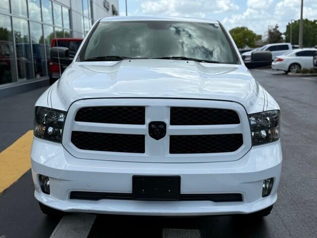 2019 RAM 1500 Classic Express Quad Cab 4x4 64 Box