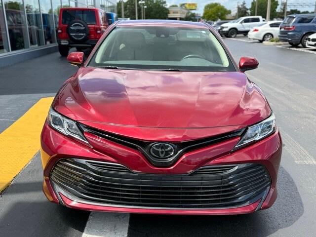 2020 Toyota Camry LE