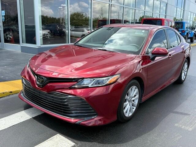 2020 Toyota Camry LE