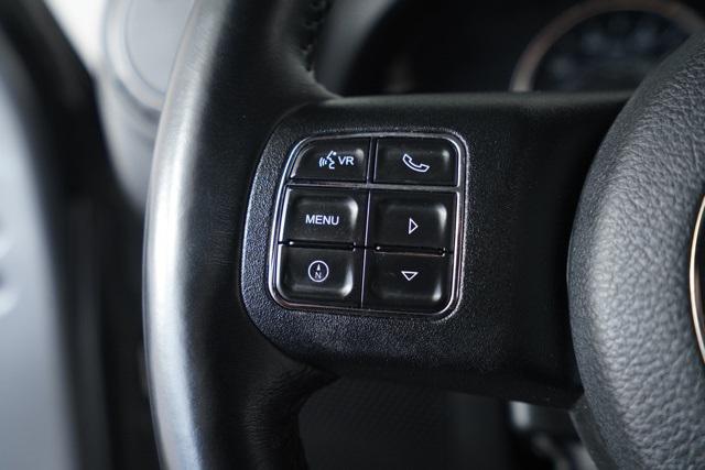2017 Jeep Wrangler Unlimited Sport 4x4