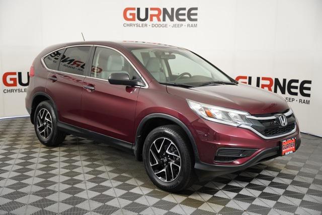 2016 Honda CR-V SE