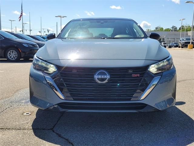 2024 Nissan Sentra SR Xtronic CVT