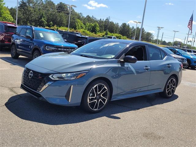 2024 Nissan Sentra SR Xtronic CVT