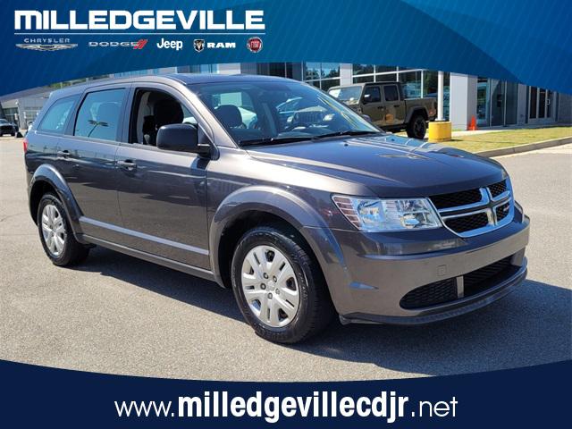 2015 Dodge Journey American Value Pkg
