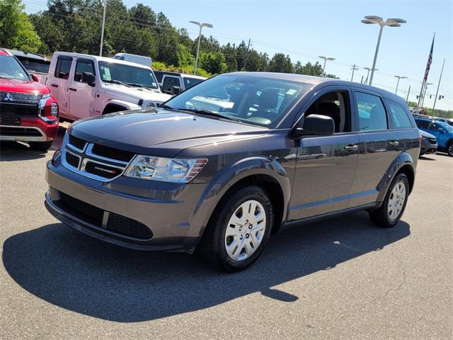 2015 Dodge Journey American Value Pkg