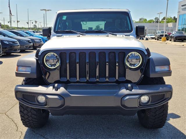 2023 Jeep Wrangler 2-Door Willys 4x4