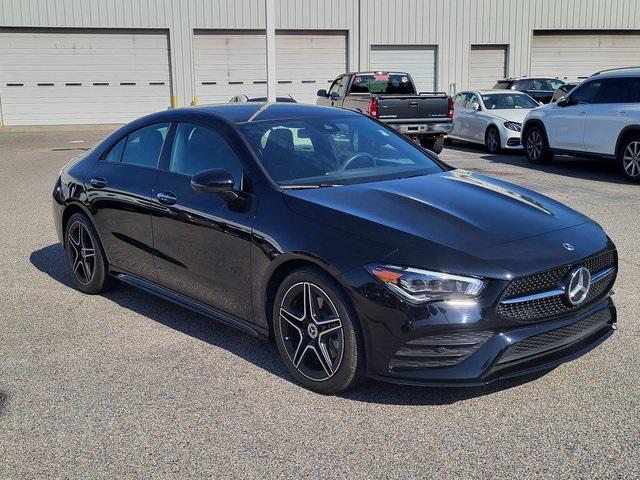 2023 Mercedes-Benz CLA 250 Coupe CLA 250