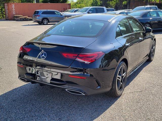 2023 Mercedes-Benz CLA 250 Coupe CLA 250