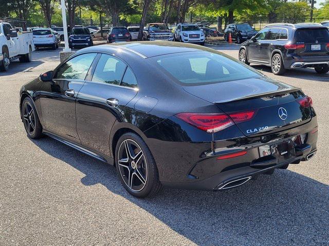 2023 Mercedes-Benz CLA 250 Coupe CLA 250