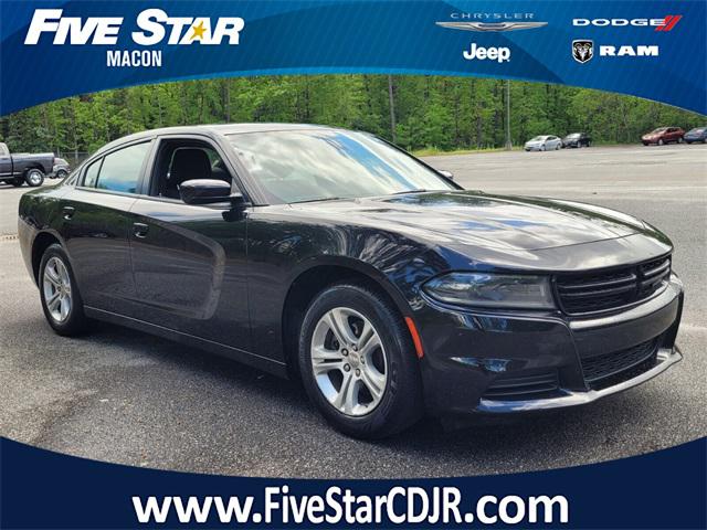 2022 Dodge Charger SXT RWD
