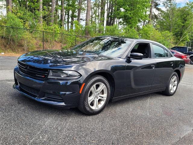 2022 Dodge Charger SXT RWD