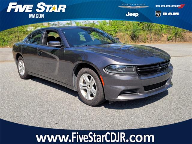 2022 Dodge Charger SXT RWD