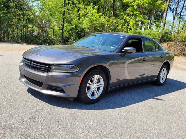 2022 Dodge Charger SXT RWD
