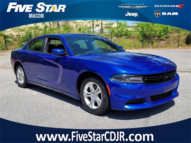 2021 Dodge Charger SXT RWD