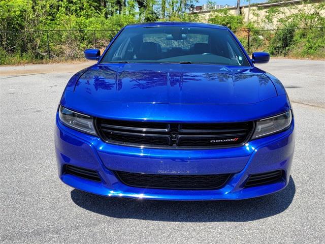 2021 Dodge Charger SXT RWD