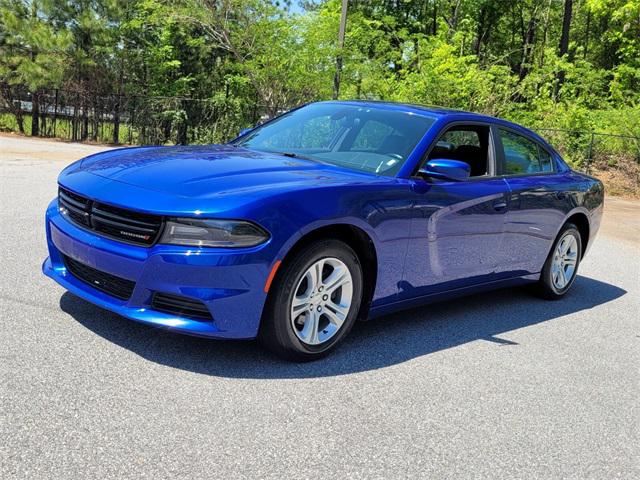 2021 Dodge Charger SXT RWD