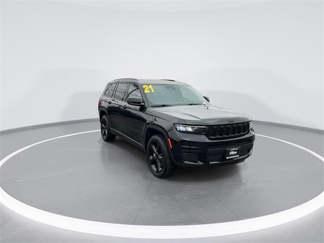 2021 Jeep Grand Cherokee L Altitude 4x4