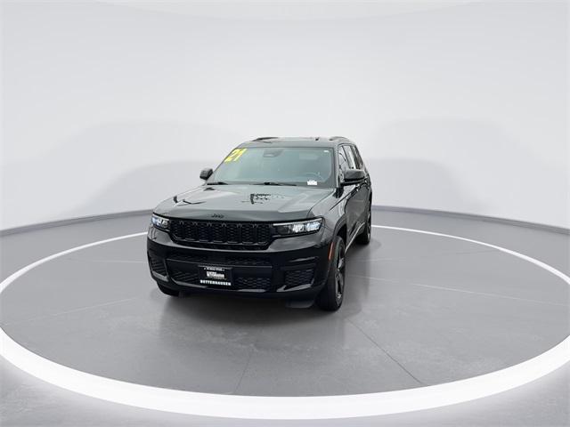2021 Jeep Grand Cherokee L Altitude 4x4