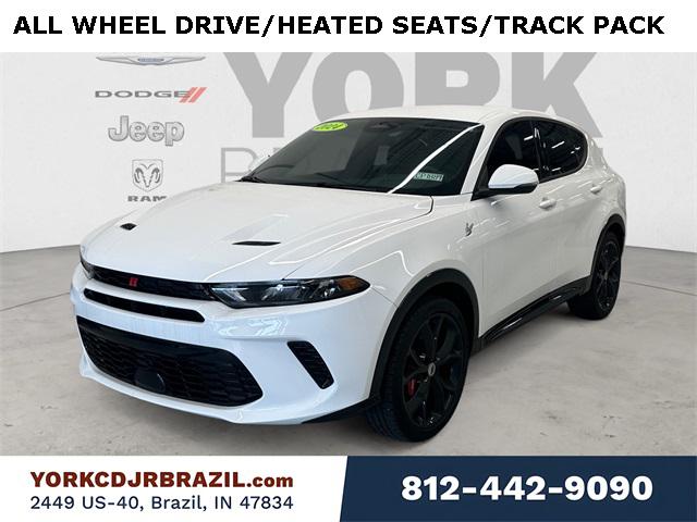 2024 Dodge Hornet R/T EAWD