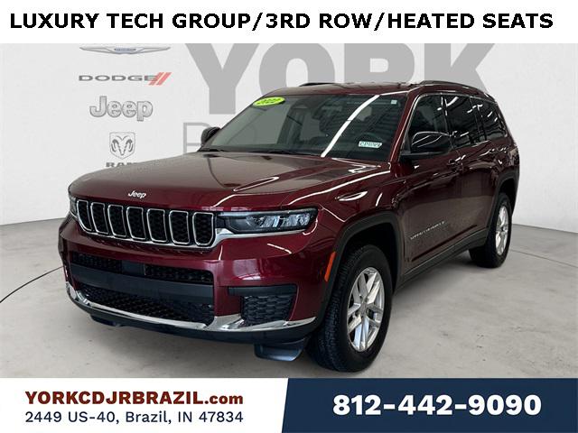 2022 Jeep Grand Cherokee L Laredo 4x4