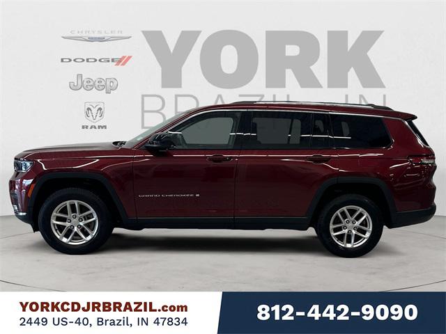 2022 Jeep Grand Cherokee L Laredo 4x4